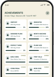 Achievement System