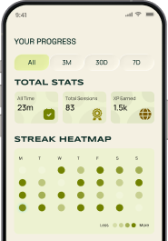 Progress Tracking